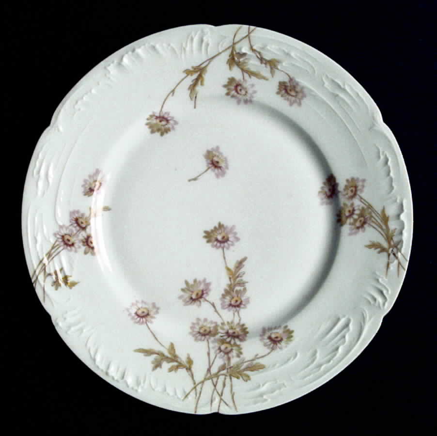 Schleiger 164-5 Salad Plate by Haviland-1