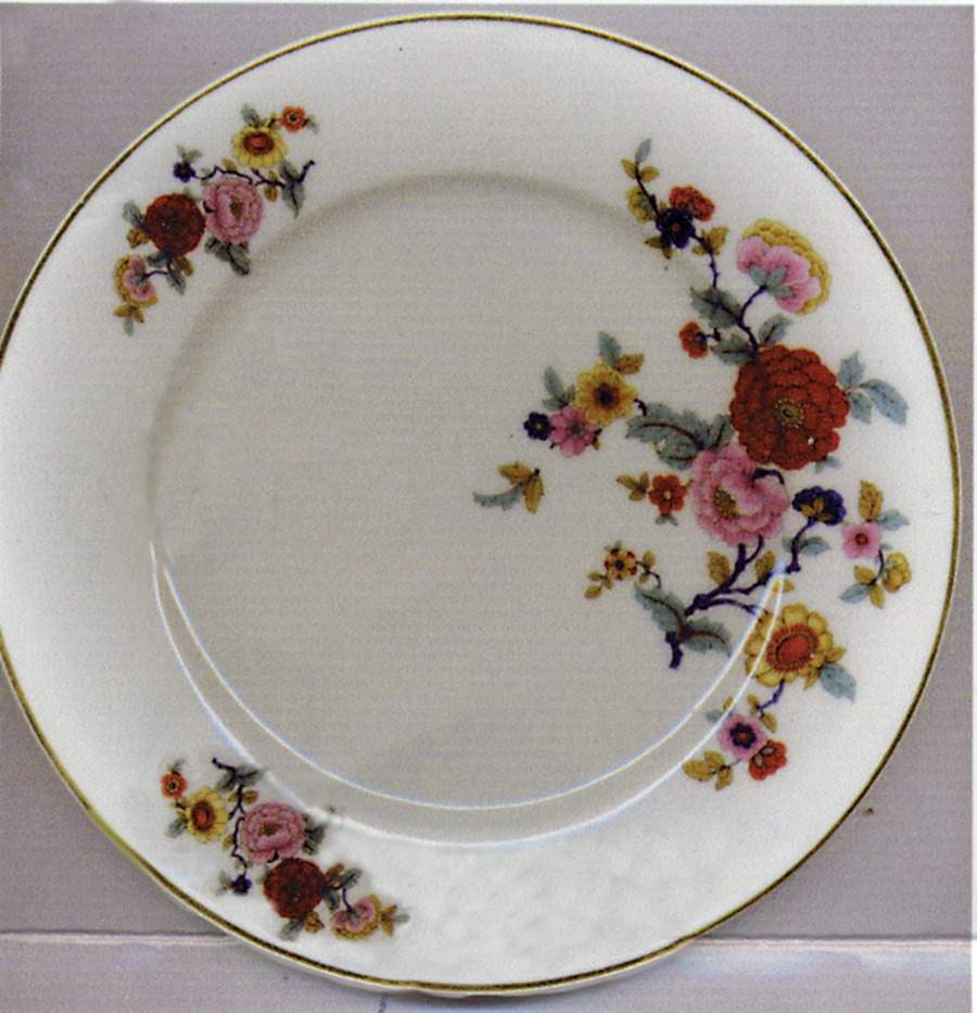 HEJ30 Dinner Plate by Hertel Jacob-1