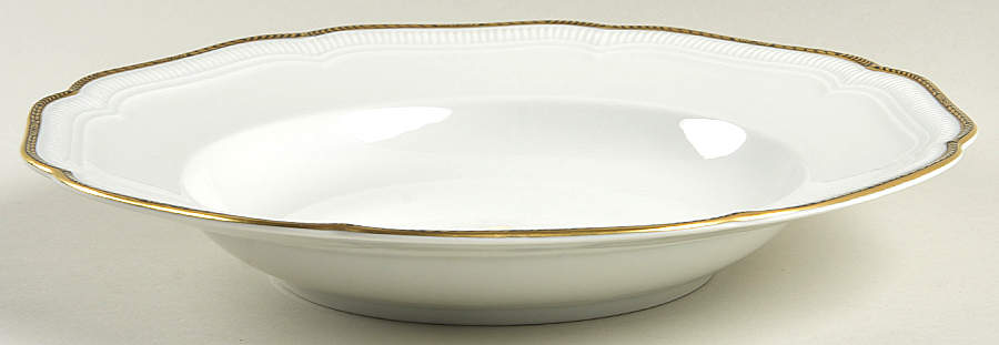 HUT583 Rim Soup Bowl by Hutschenreuther-1