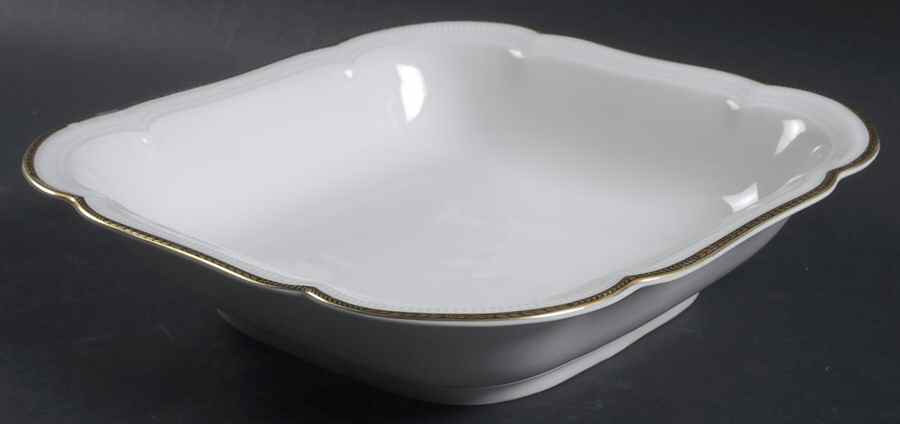 HUT583 9" Square Vegetable Bowl by Hutschenreuther-1