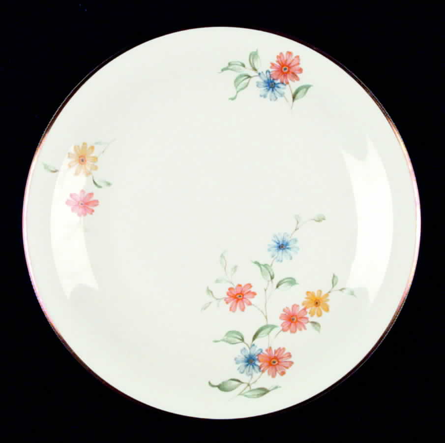 HUT584 Salad Plate by Hutschenreuther-1