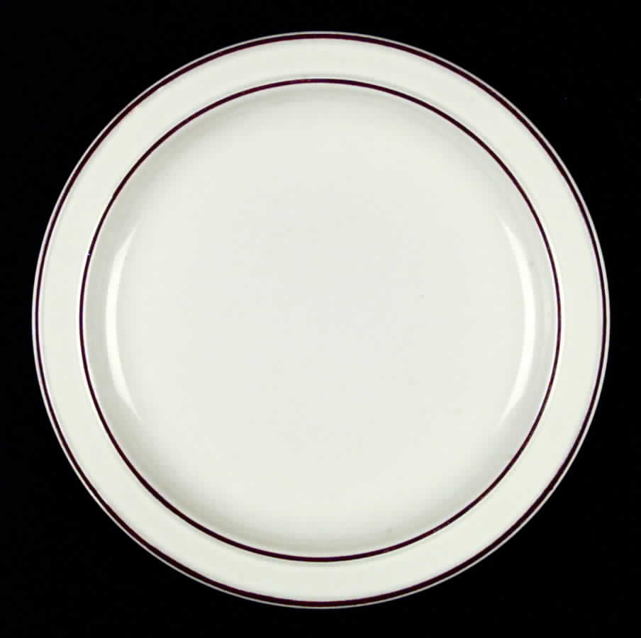 HLC745 Dinner Plate by Homer Laughlin -1