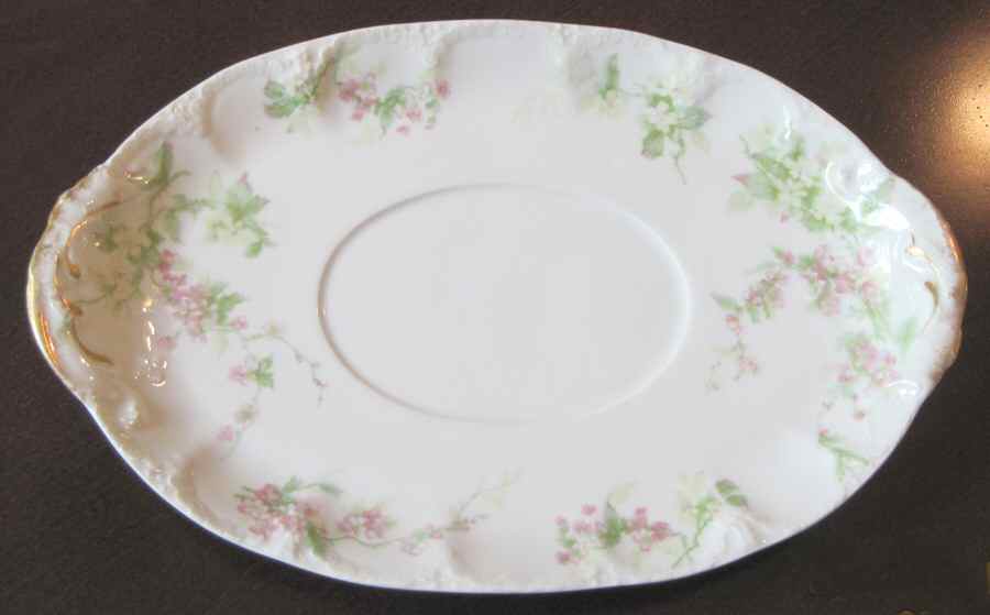 Schleiger 1240-7 Underplate for Gravy Boat by Haviland-1
