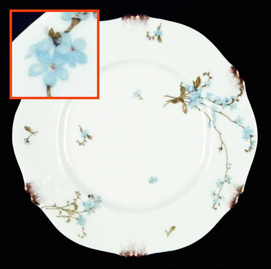 H2832 Salad Plate by Haviland-1