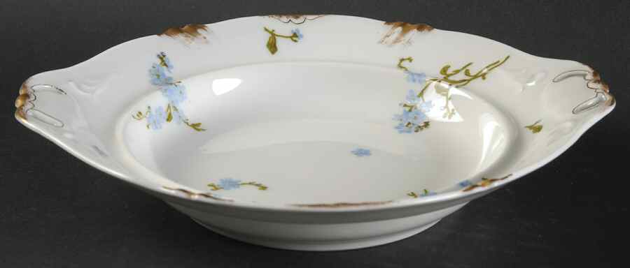 H2832 Round Butter No Lid by Haviland-1