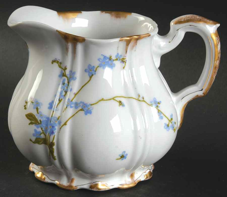 H2832 Creamer by Haviland-1