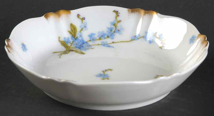H2832 Fruit/Dessert (Sauce) Bowl by Haviland-1