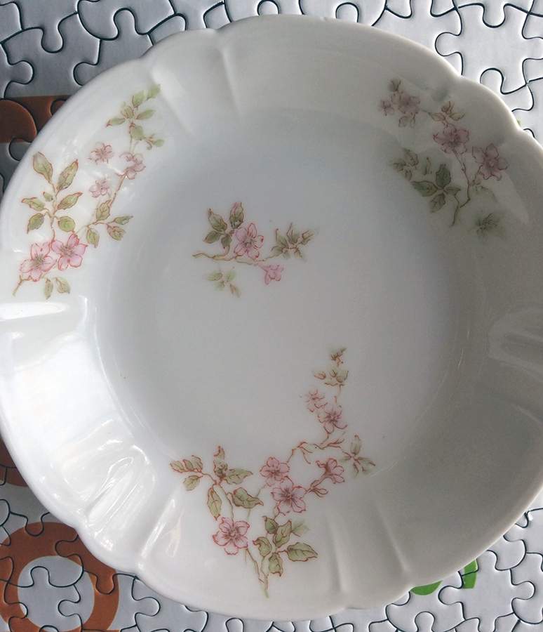 Schleiger 464f Fruit/Dessert (Sauce) Bowl by Haviland-1