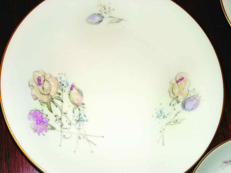17524 Dinner Plate by Heinrich - H&C-1