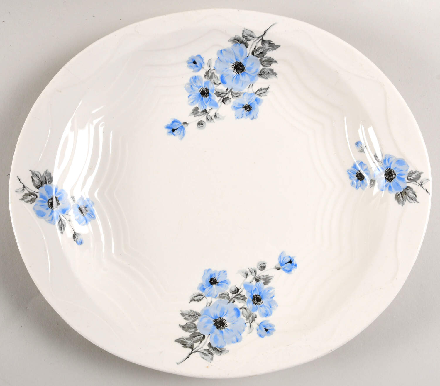 Gascon 13" Oval Serving Platter by Homer Laughlin -1