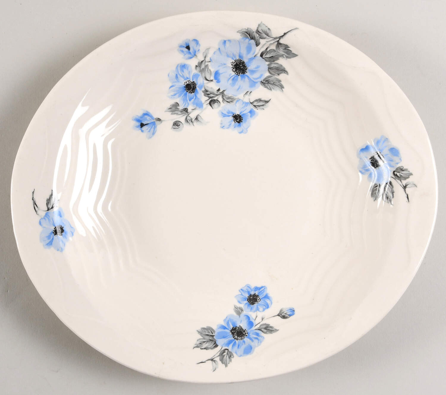 Gascon 11" Oval Serving Platter by Homer Laughlin -1