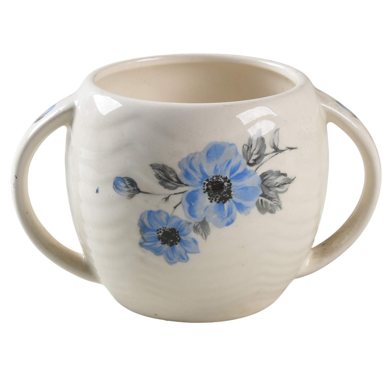 Gascon Sugar Bowl No Lid by Homer Laughlin -1