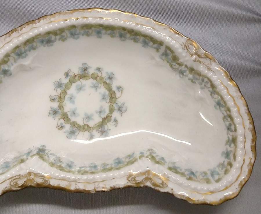 H586 Bone Dish by Haviland-1