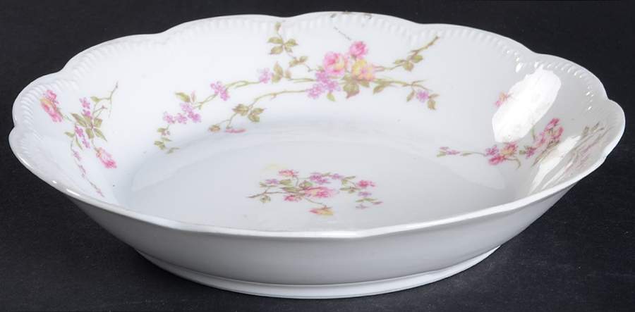 Schleiger 462d Coupe Soup Bowl by Haviland-1