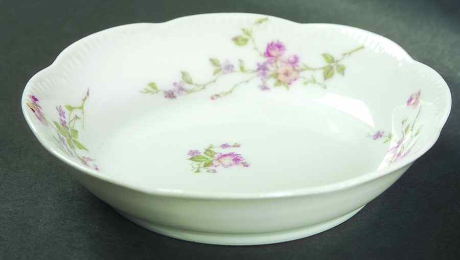 Schleiger 462d Fruit/Dessert (Sauce) Bowl by Haviland-1