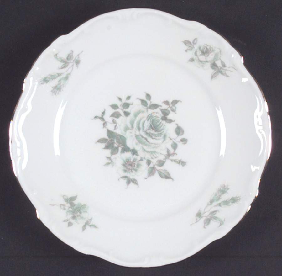 Majorca Dinner Plate by Hertel Jacob-1