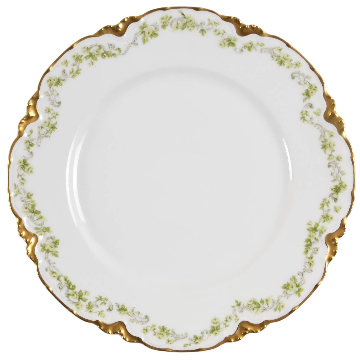 Schleiger 975a Salad Plate by Haviland-1