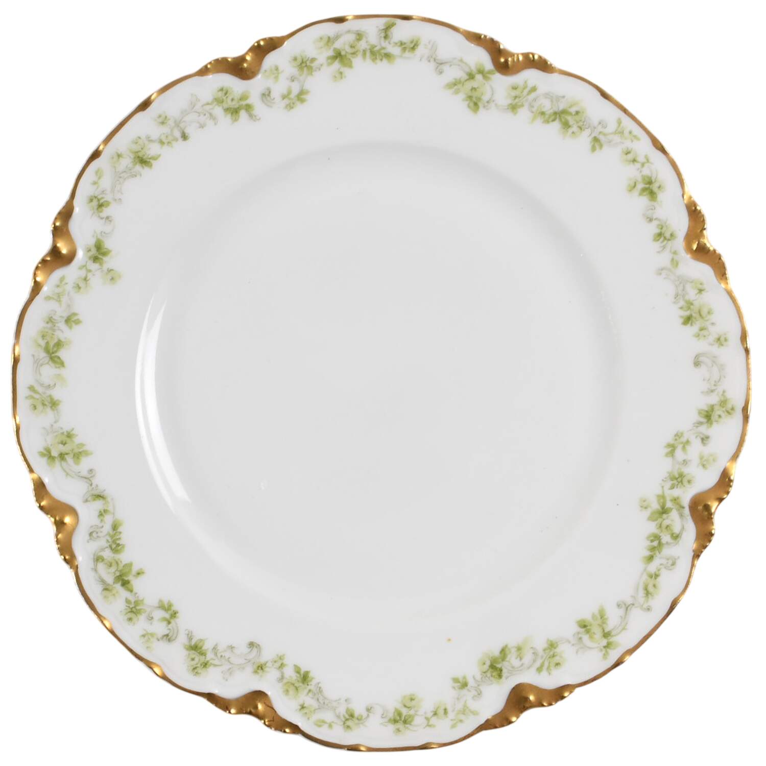 Schleiger 975a Dessert/Pie Plate by Haviland-1