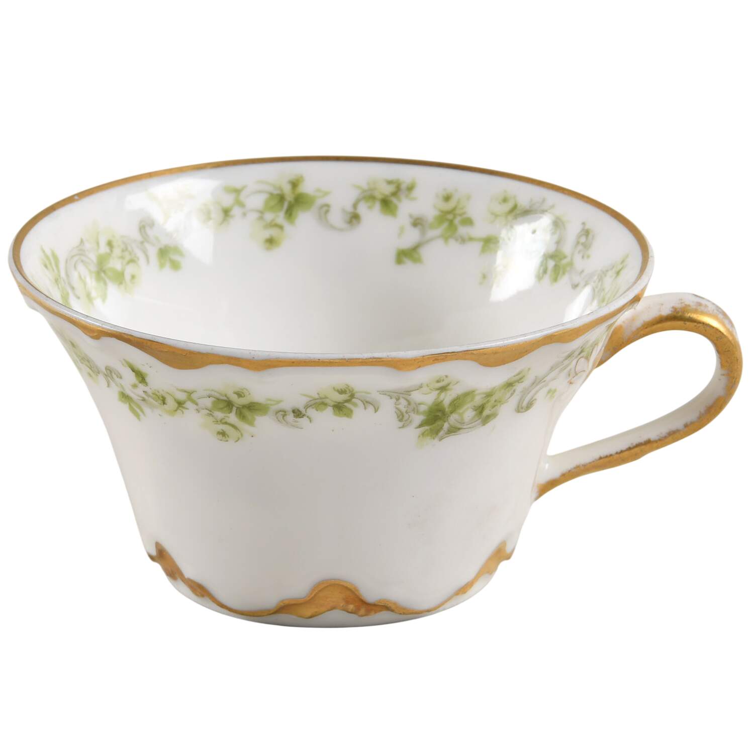 Schleiger 975a Flat Demitasse Cup by Haviland-1