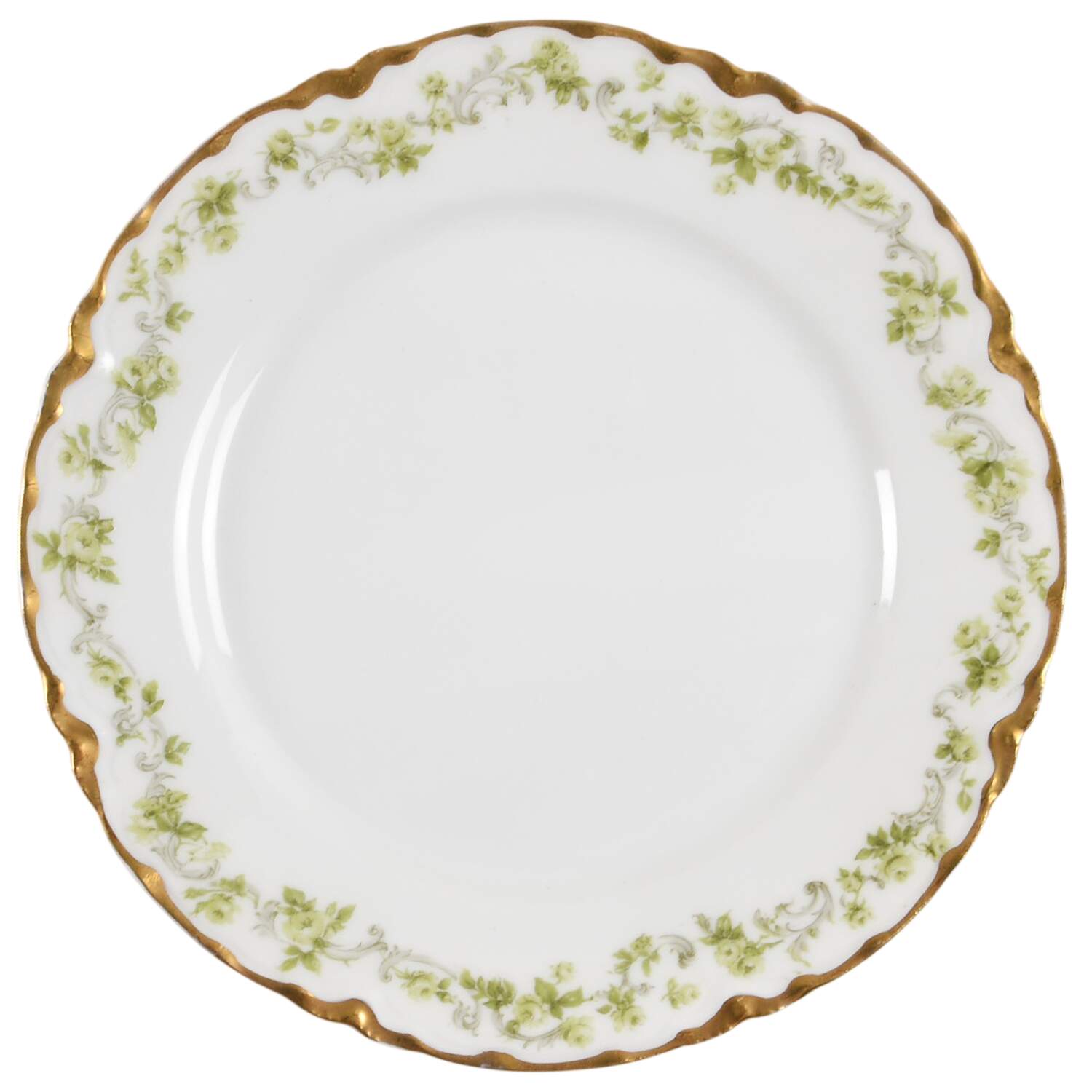 Schleiger 975a Bread & Butter Plate by Haviland-1