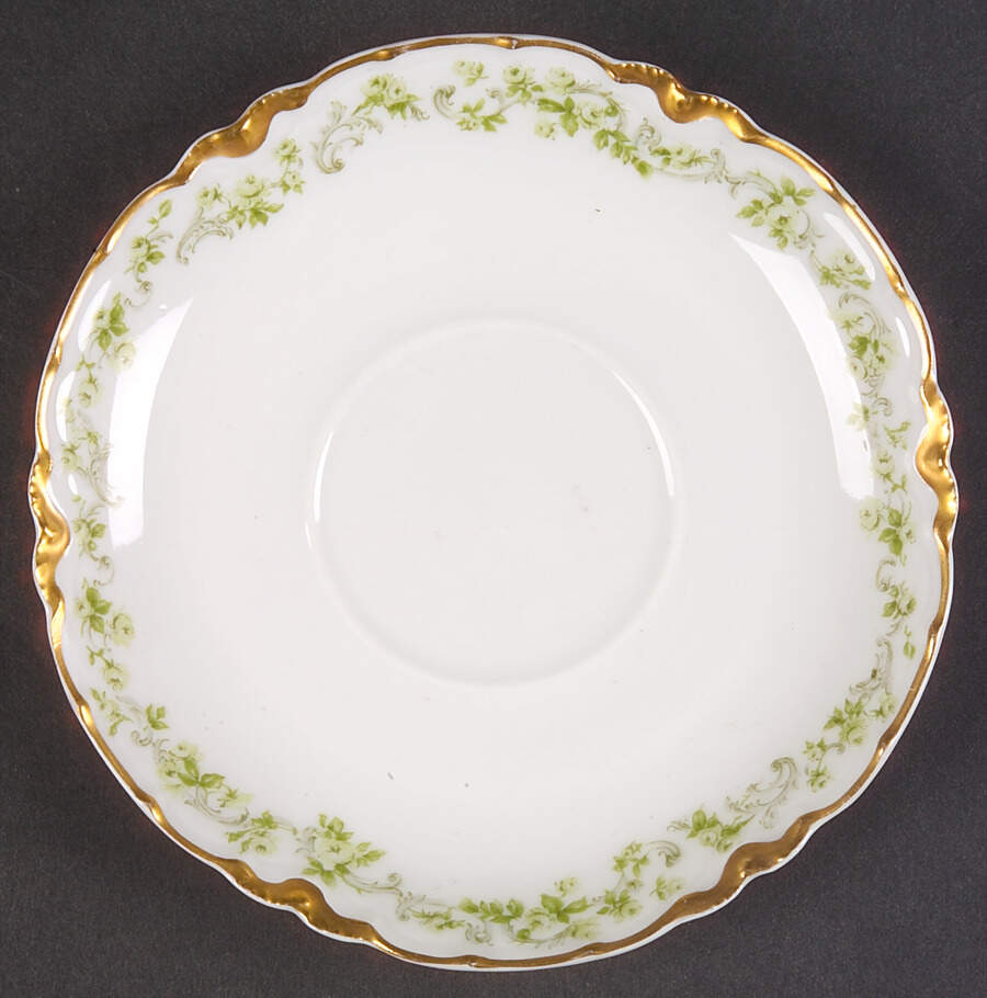 Schleiger 975a Saucer by Haviland-1