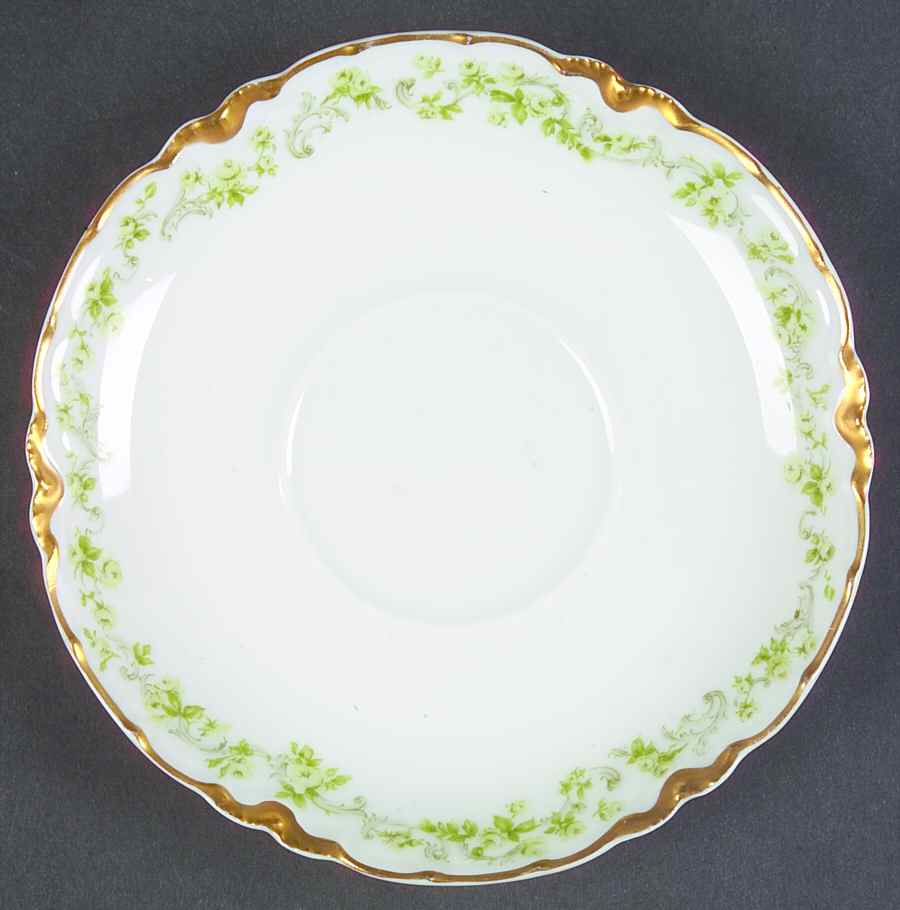 Schleiger 975a Saucer by Haviland-1