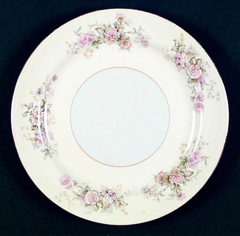 N1785 Dinner Plate by Homer Laughlin -1