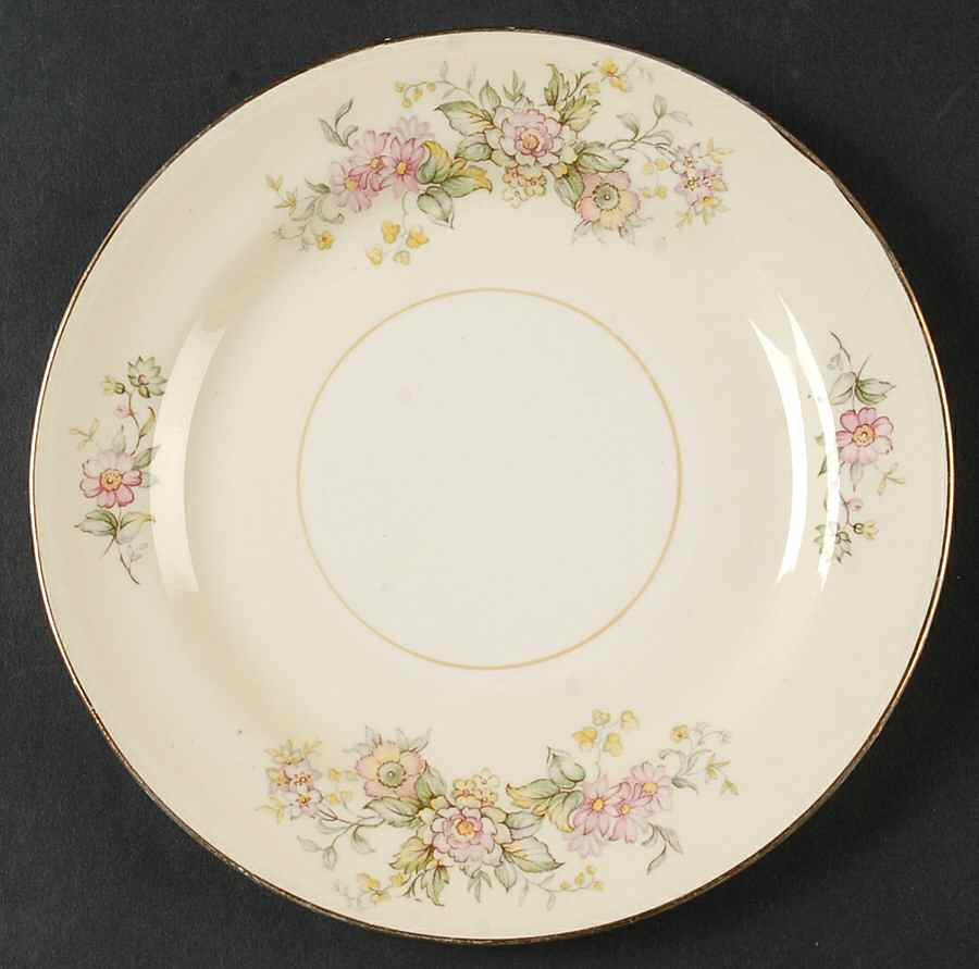 N1785 Bread & Butter Plate by Homer Laughlin -1