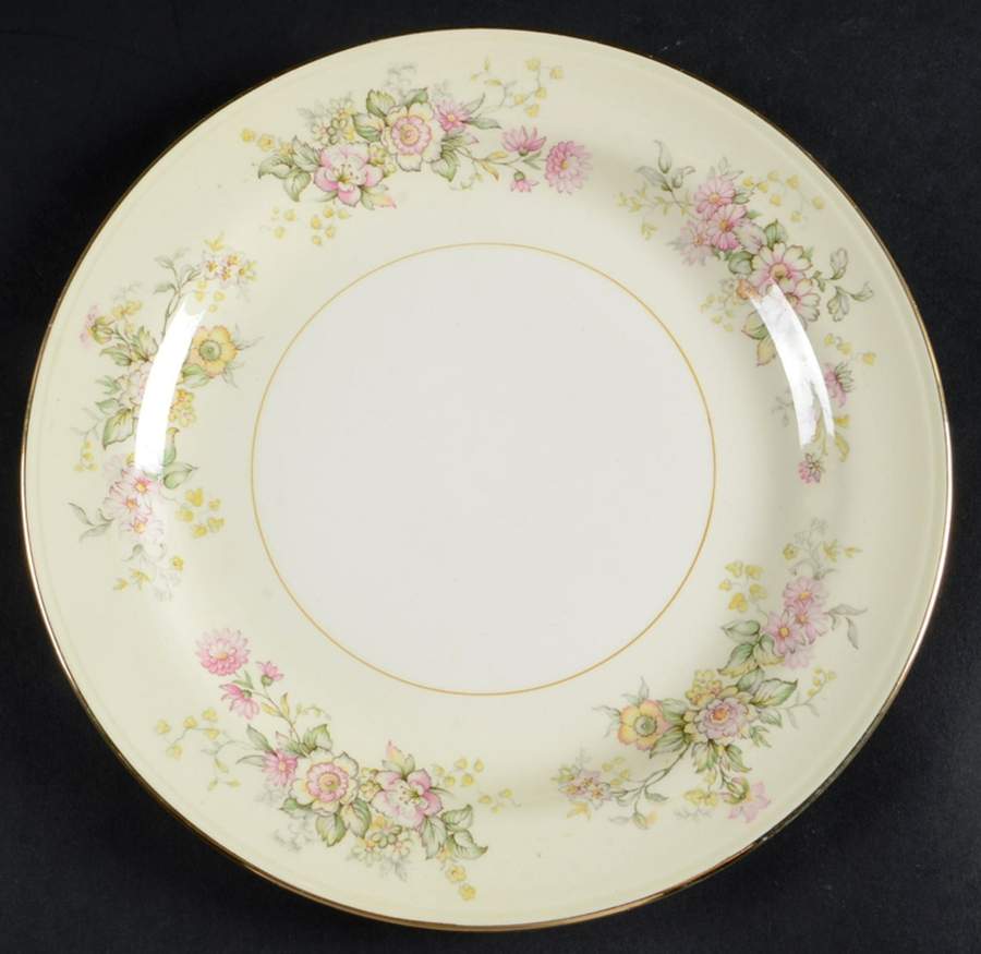 N1785 Luncheon Plate by Homer Laughlin -1