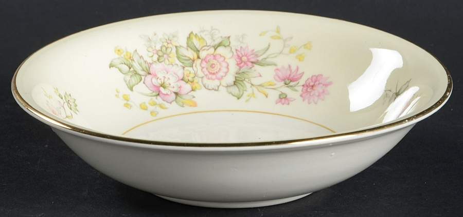 N1785 Fruit/Dessert (Sauce) Bowl by Homer Laughlin -1