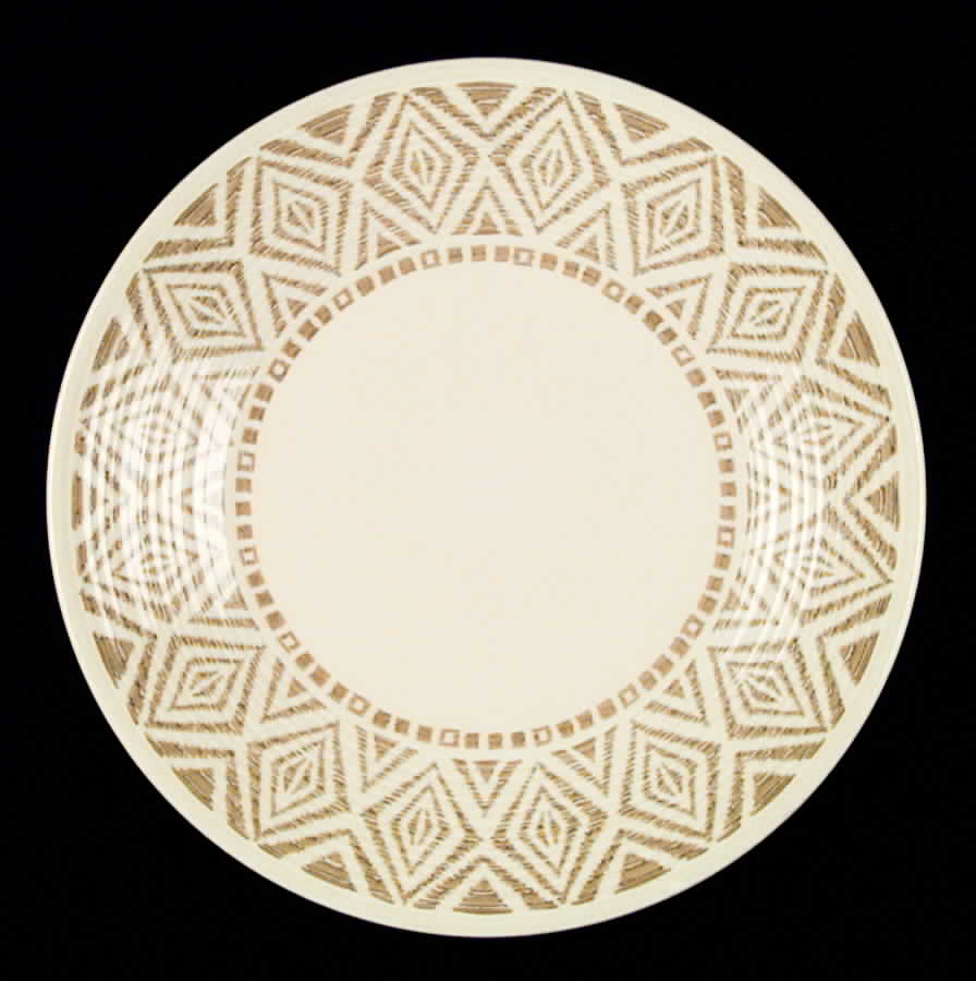 Riviera Dinner Plate by Harmony House China-1