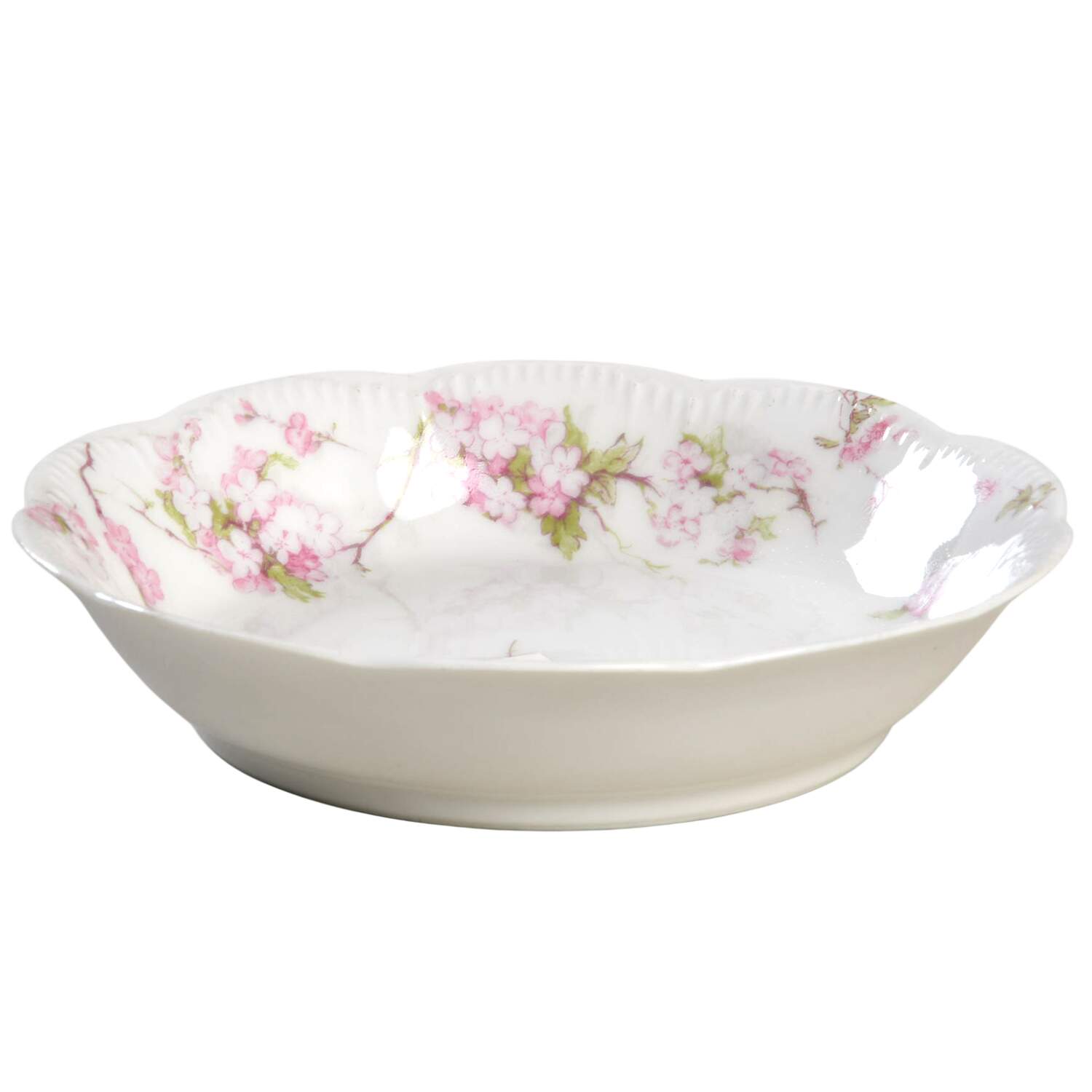 Schleiger 248V Fruit/Dessert (Sauce) Bowl by Haviland-1
