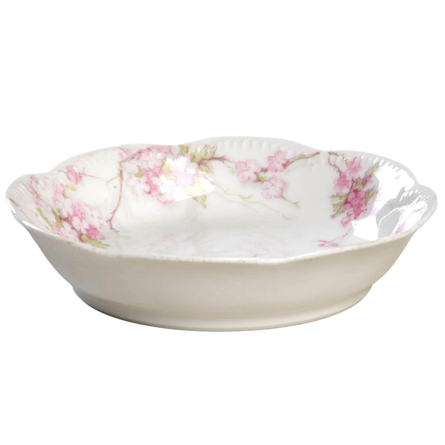 Schleiger 248V Fruit/Dessert (Sauce) Bowl by Haviland-1