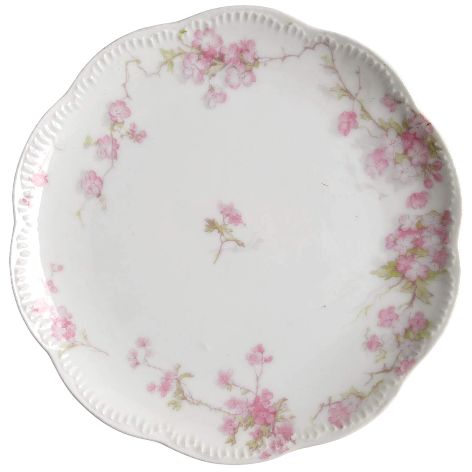 Schleiger 248V Bread & Butter Plate by Haviland-1