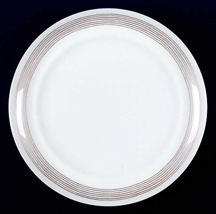 HUT586 Dinner Plate by Hutschenreuther-1