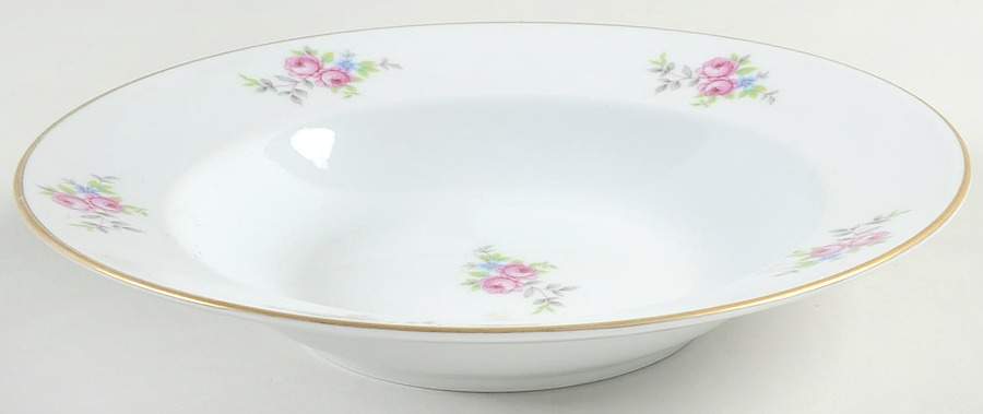 HEP6 Rim Soup Bowl by Graf Von Henneberg-1