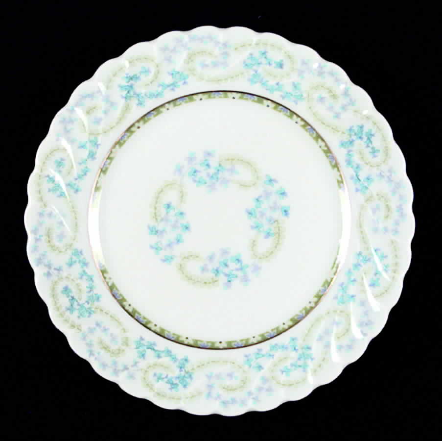 H601 Bread & Butter Plate by Haviland-1