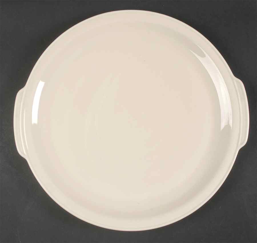 Turvel Handled Cake Plate by Hutschenreuther-1