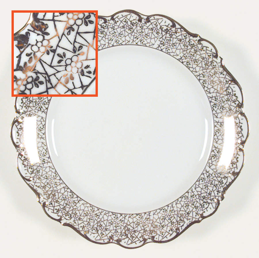HDR2 Dinner Plate by House Dresden-1