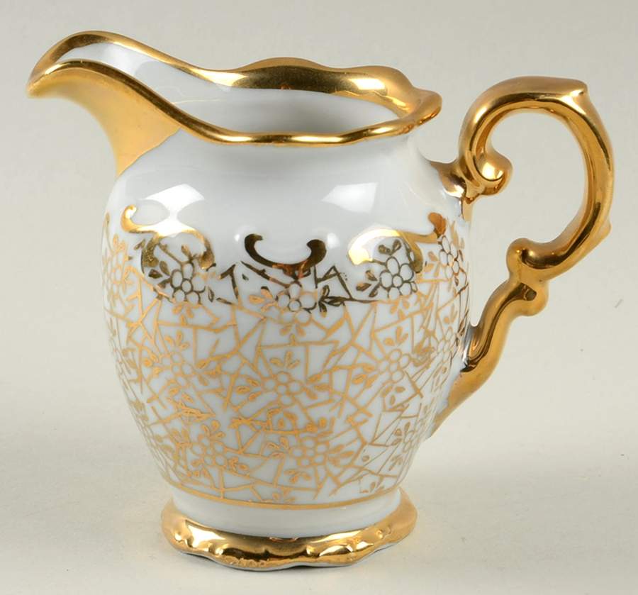 HDR2 Mini Creamer by House Dresden-1
