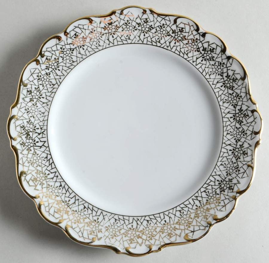 HDR2 Salad Plate by House Dresden-1