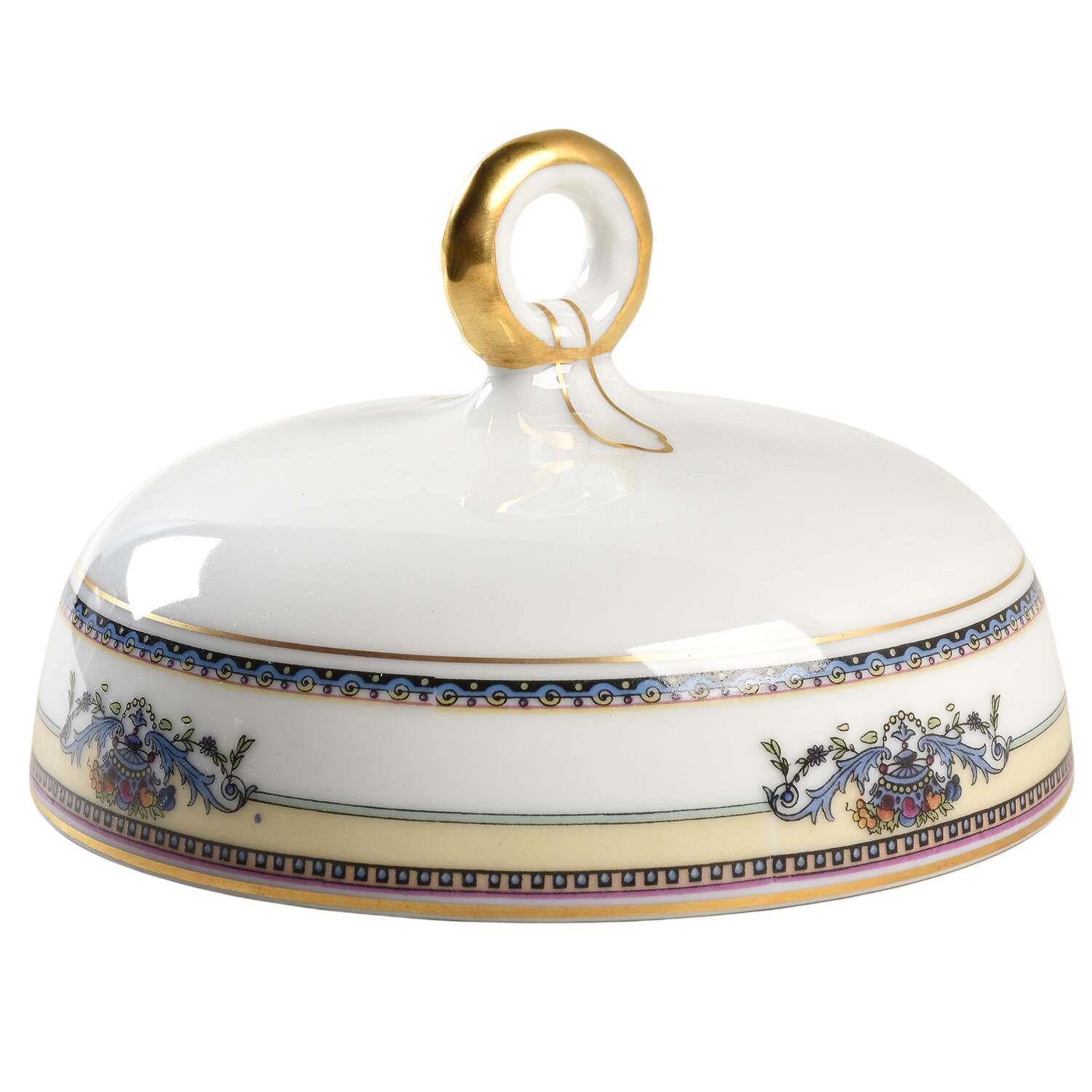 HC504 Lid for Round Butter by Heinrich - H&C-1