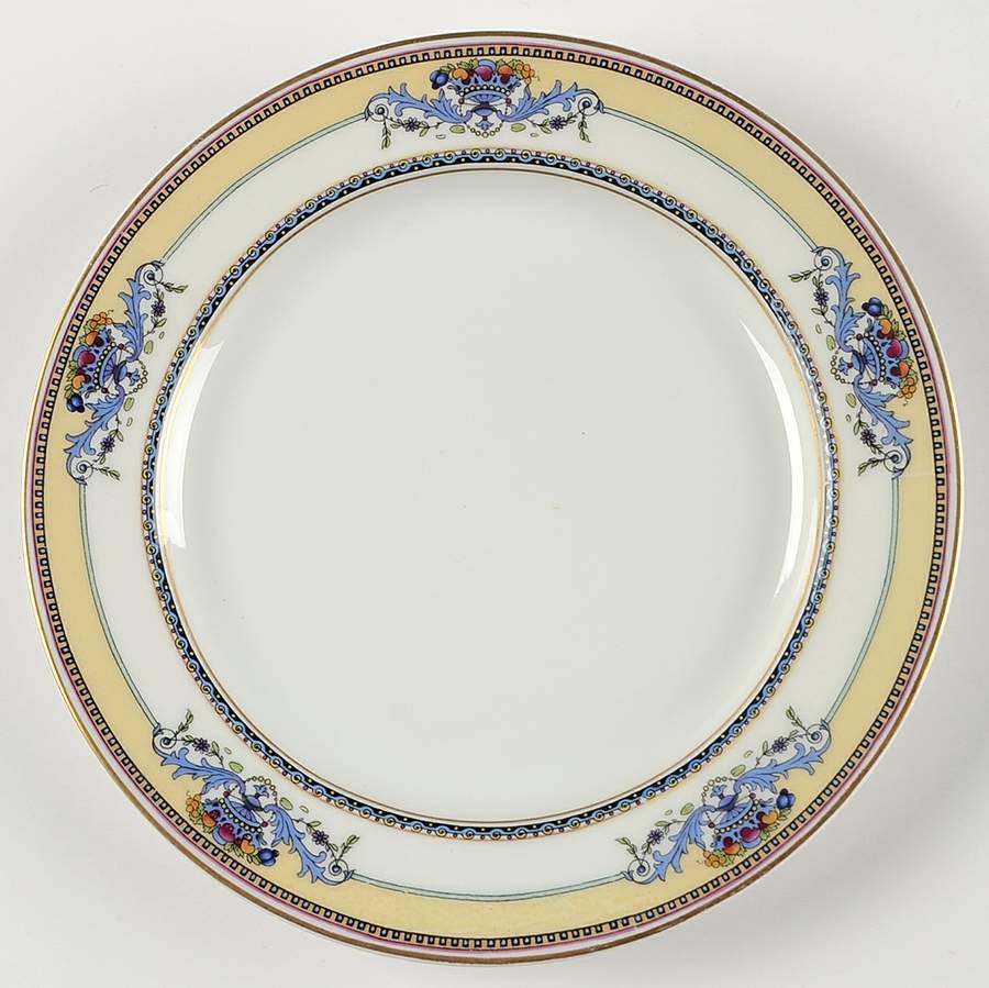 HC504 Salad Plate by Heinrich - H&C-1