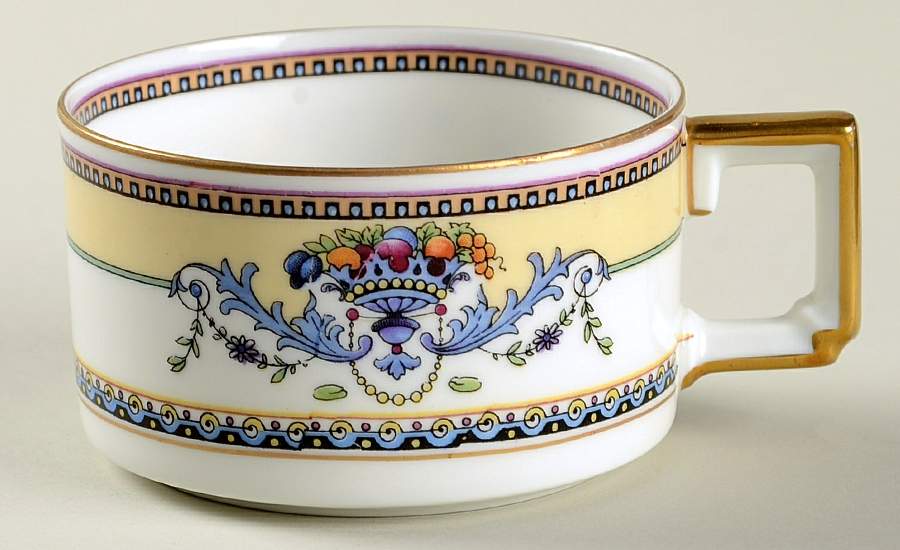 HC504 Flat Cup by Heinrich - H&C-1