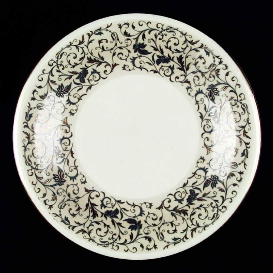 01873 Luncheon Plate by Hutschenreuther-1