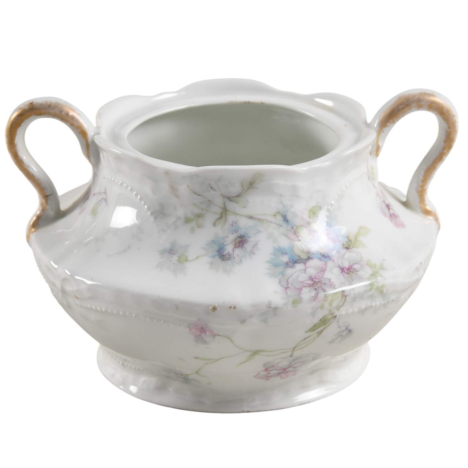 Schleiger 156c Sugar Bowl No Lid by Haviland-1