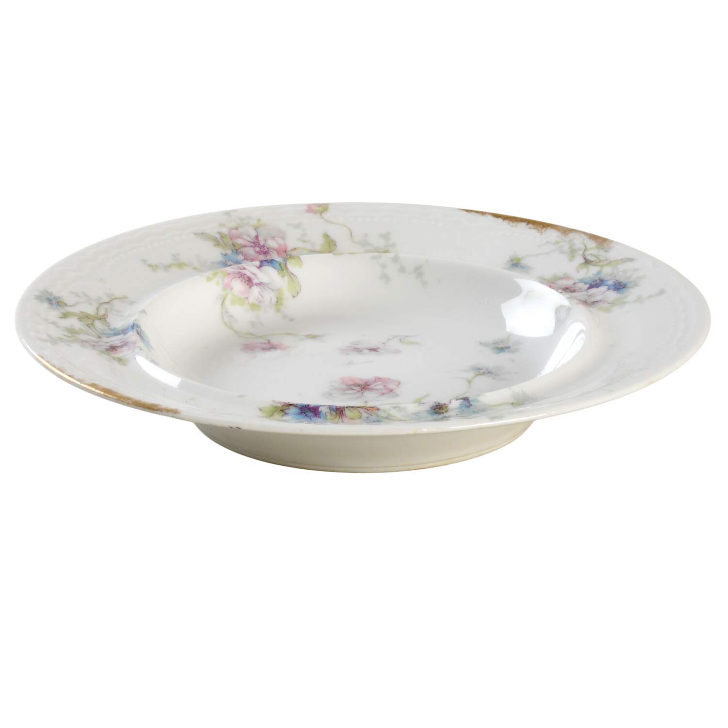 Schleiger 156c Round Butter No Lid by Haviland-1