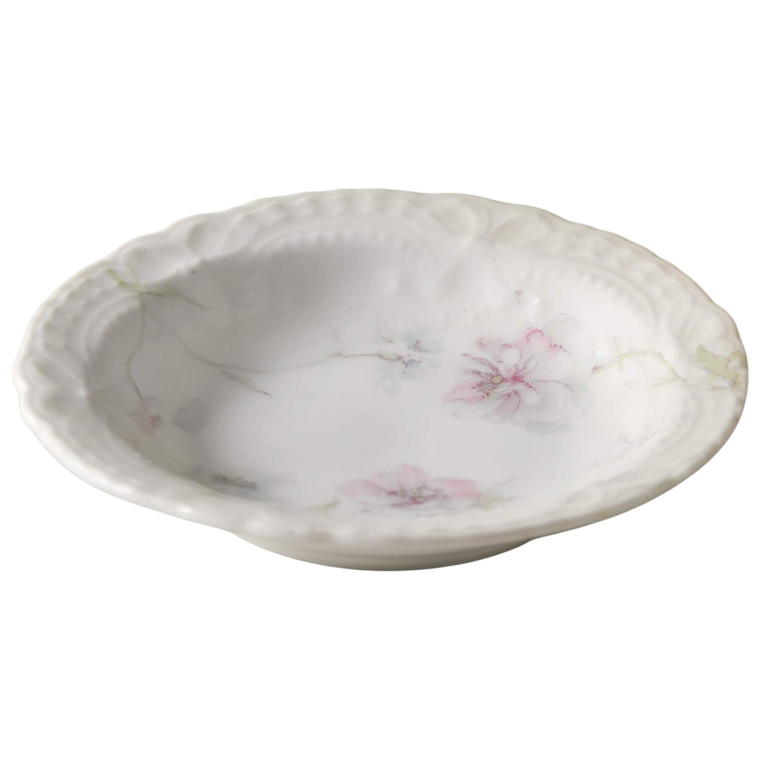 Schleiger 156c Butter Pat by Haviland-1