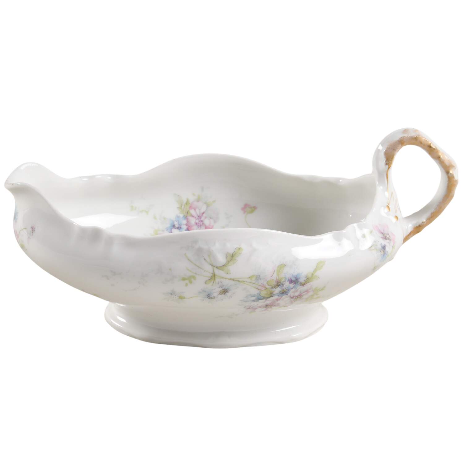 Schleiger 156c Gravy Boat by Haviland-1