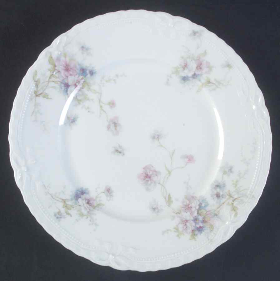 Schleiger 156c Salad Plate by Haviland-1